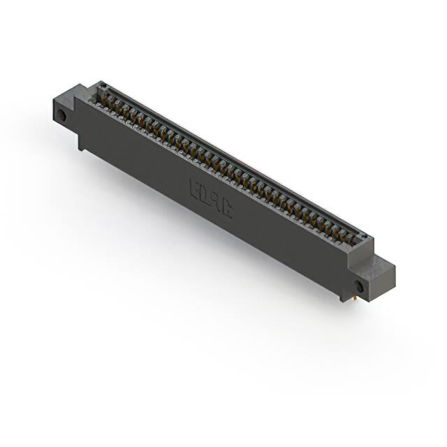 895-034-541-612 EDAC Inc.  Edgeboard Connectors